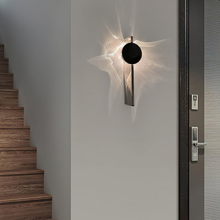 Lumin Wave Duo Wall Lamp