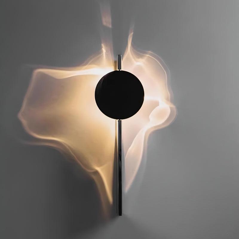 Kinetic Shadow Wall Lamp