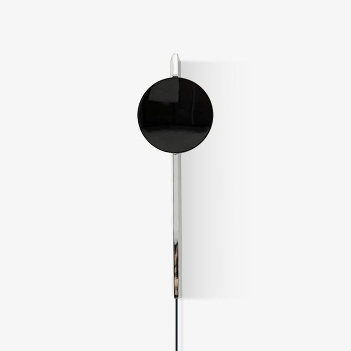 Kinetic Shadow Plug-in Wall Lamp