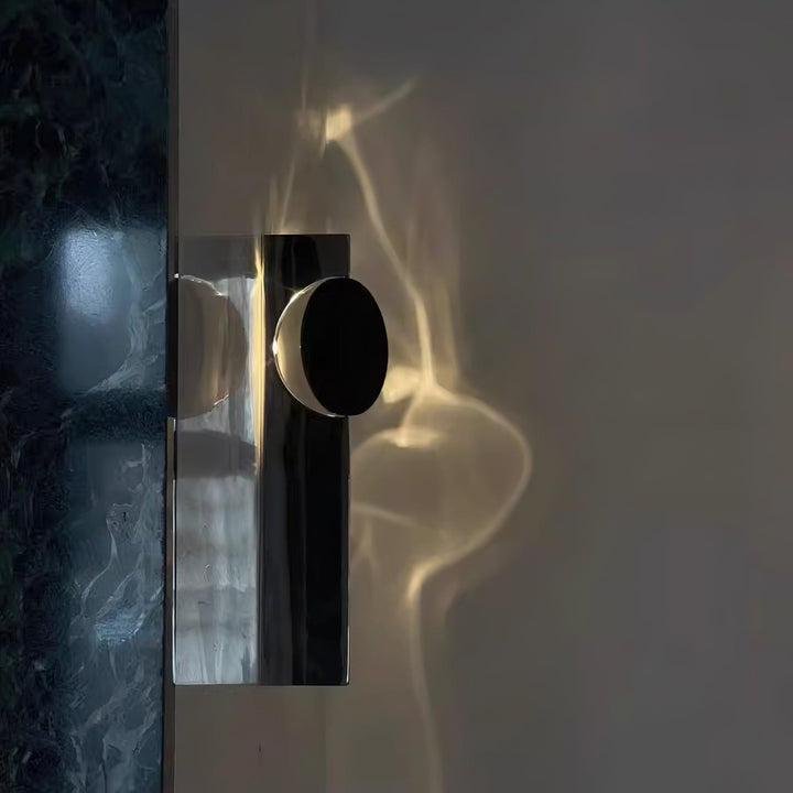 Kinetic Shadow Wall Lamp