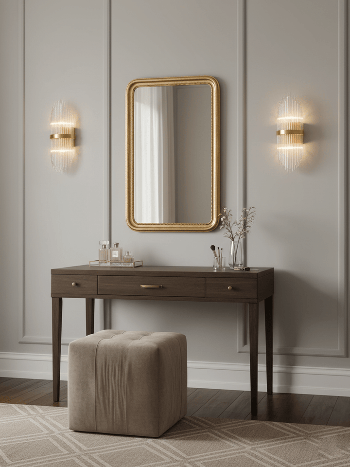 Crystal Wall Lamp