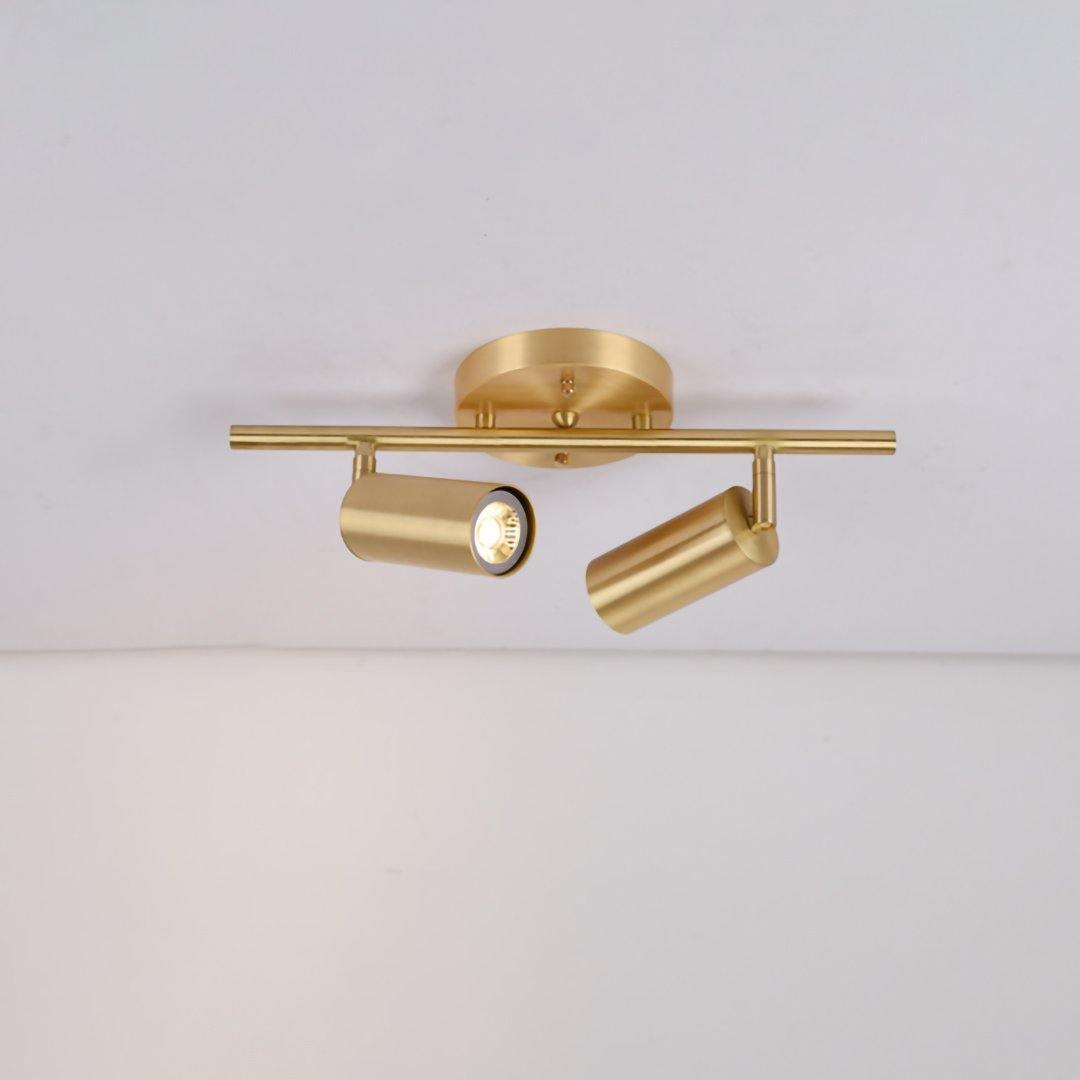 Rotatable Spotlight Wall Light
