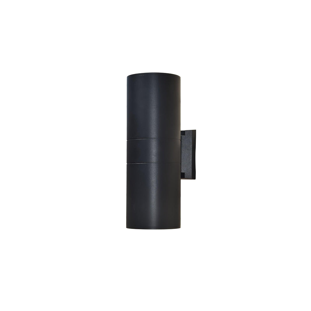 Cylindrical Outdoor Wall Light
