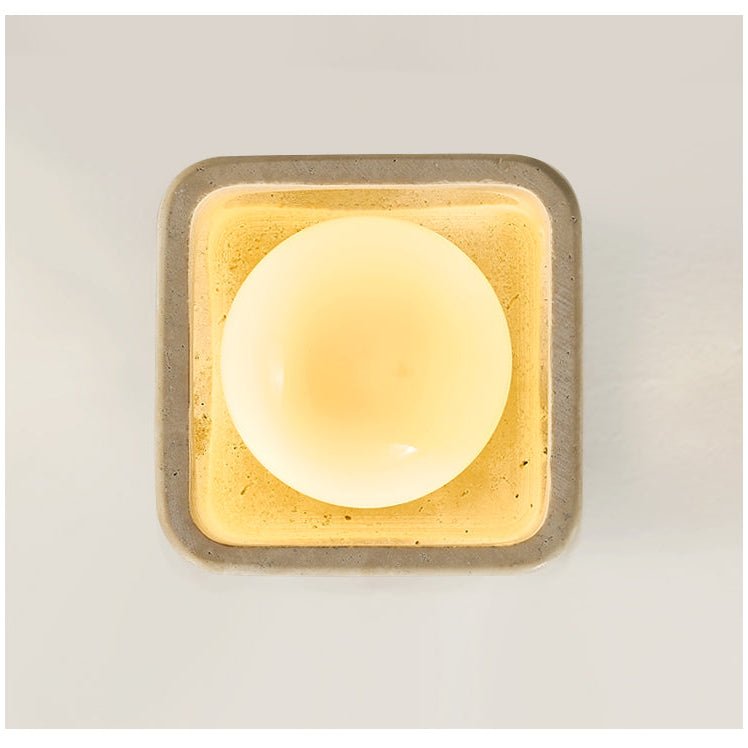 Cylinor Ceiling Lamp