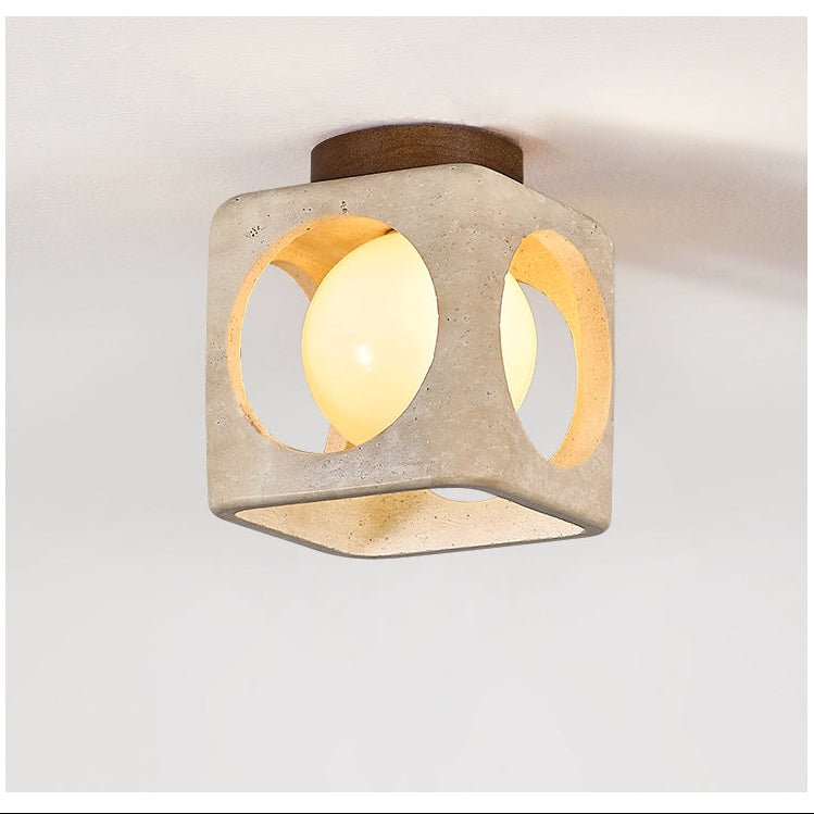 Cylinor Ceiling Lamp