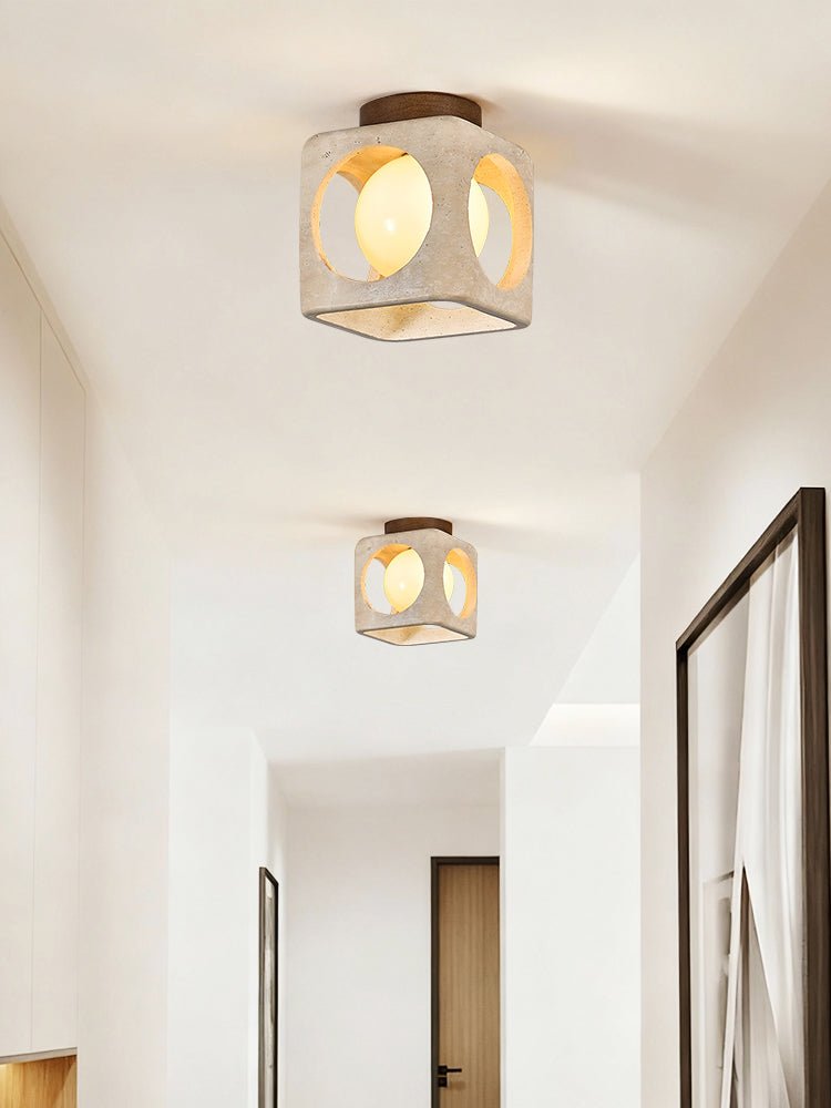 Cylinor Ceiling Lamp