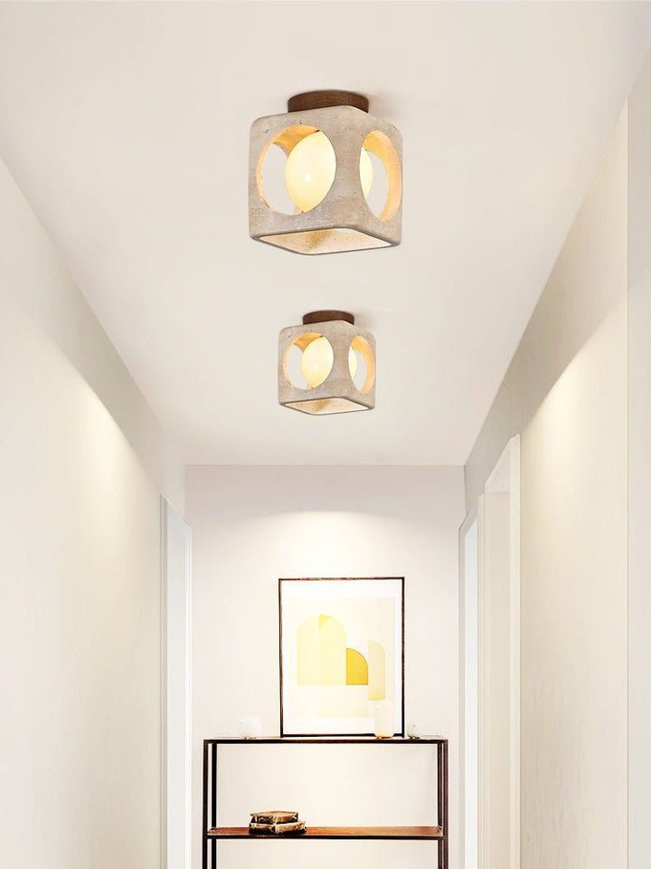 Cylinor Ceiling Lamp