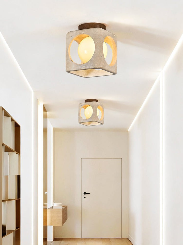 Cylinor Ceiling Lamp
