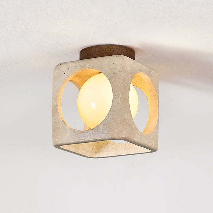 Cylinor Ceiling Lamp