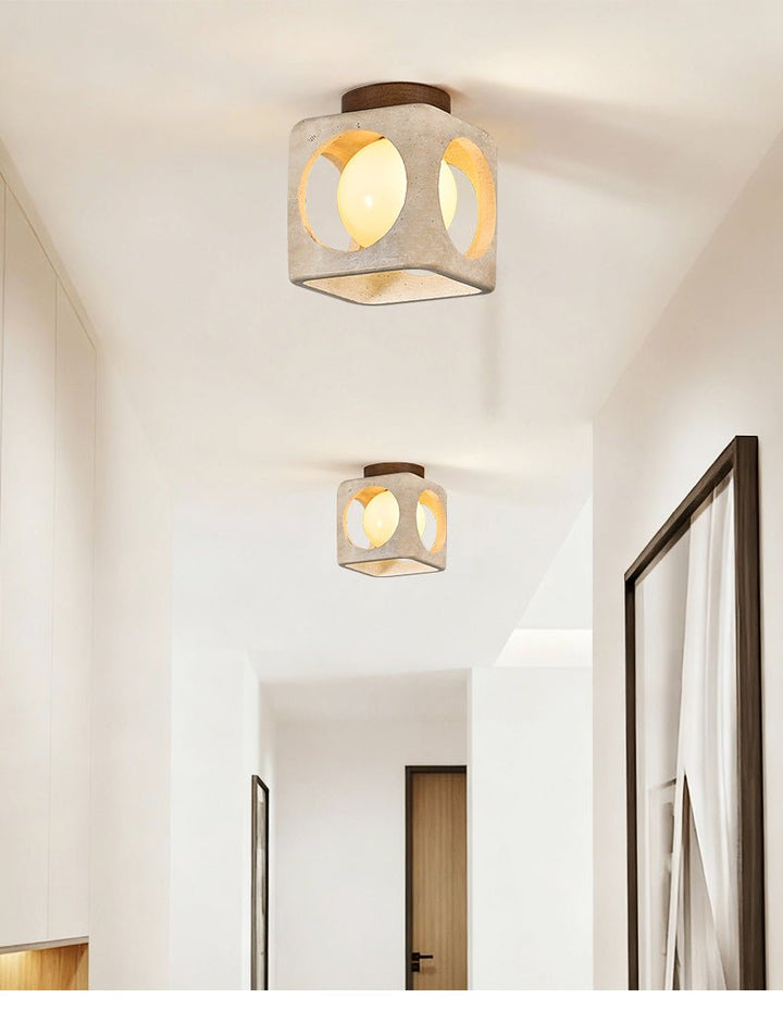 Cylinor Ceiling Lamp