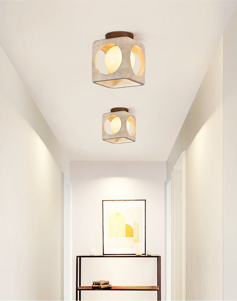Cylinor Ceiling Lamp