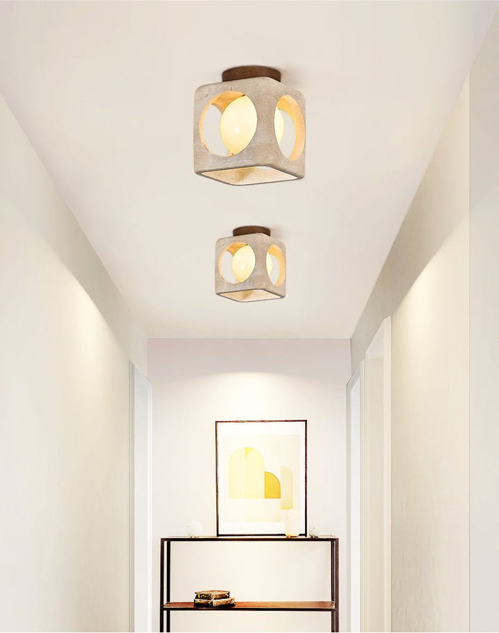 Cylinor Ceiling Lamp