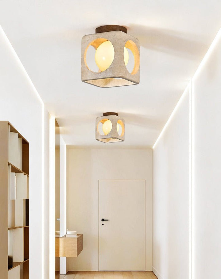 Cylinor Ceiling Lamp