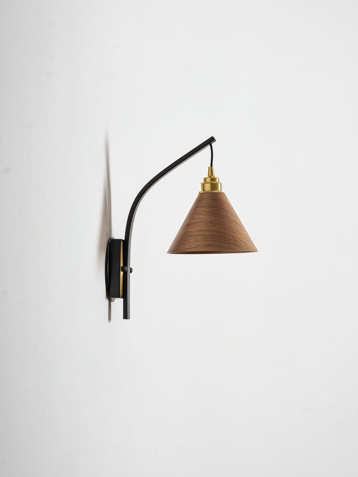 Camber Arc Wall Sconce