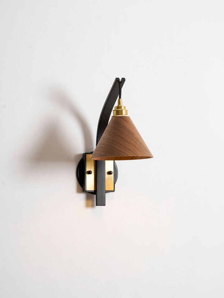 Camber Arc Wall Sconce