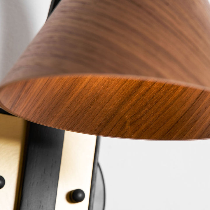 Camber Arc Wall Sconce