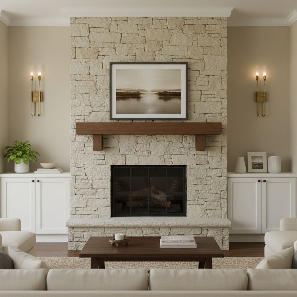 Double Arrow Wall Sconce