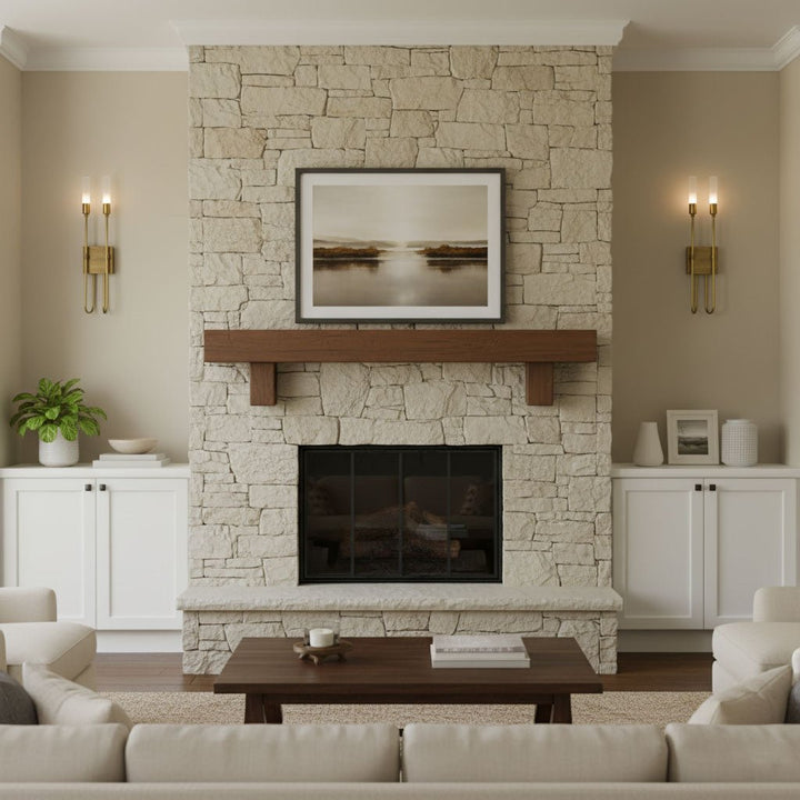 Double Arrow Wall Sconce