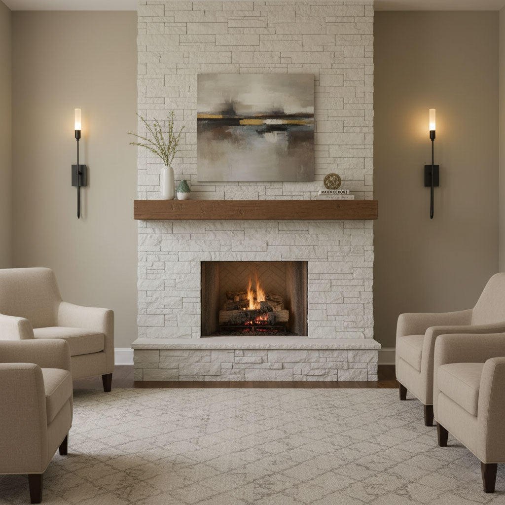 Double Arrow Wall Sconce