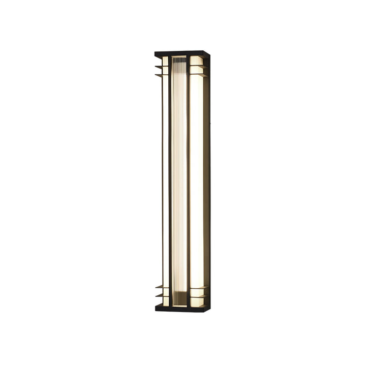 Double Axis Outdoor Wall Lamp