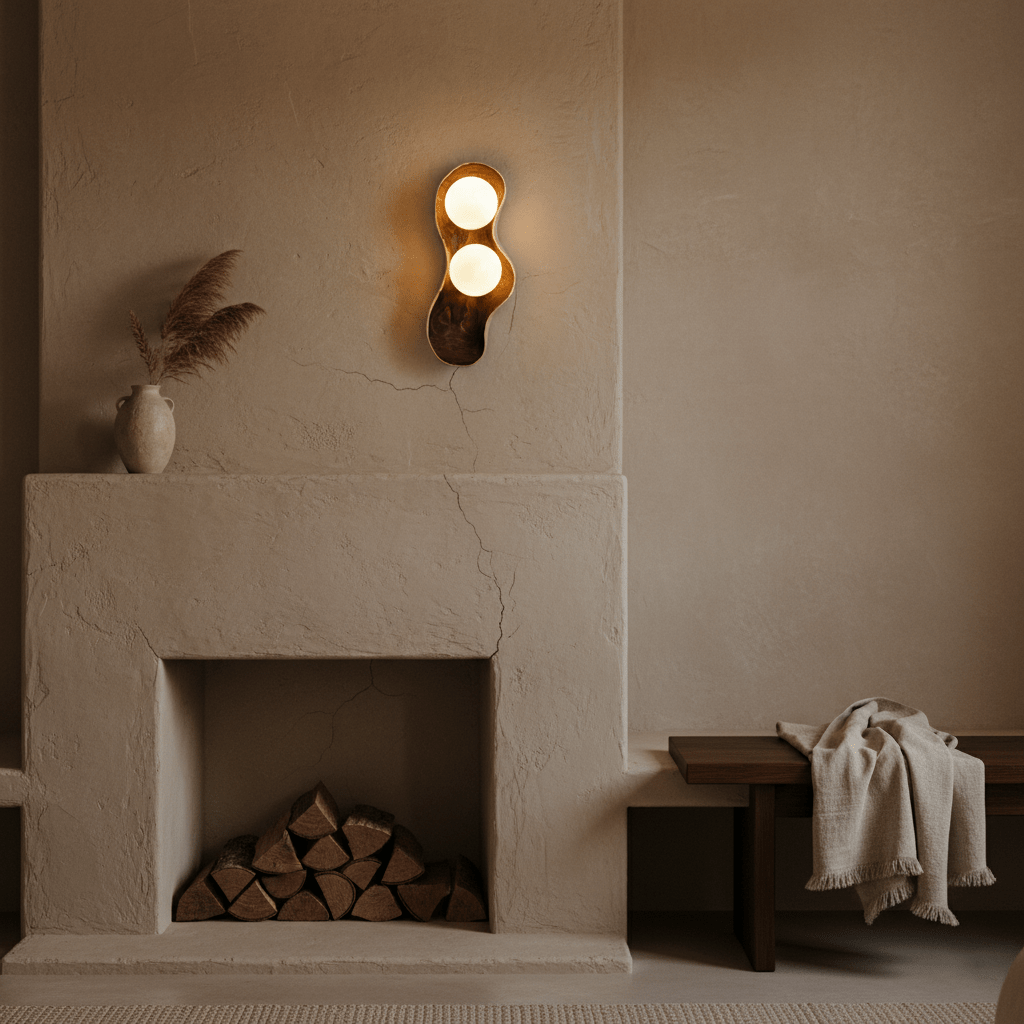 Dualis Rootlight Wall Lamp
