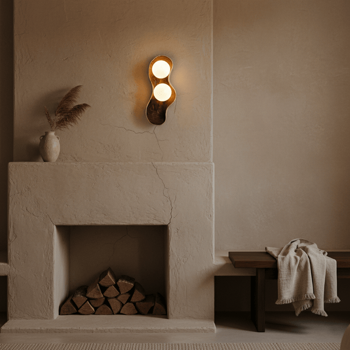 Dualis Rootlight Wall Lamp