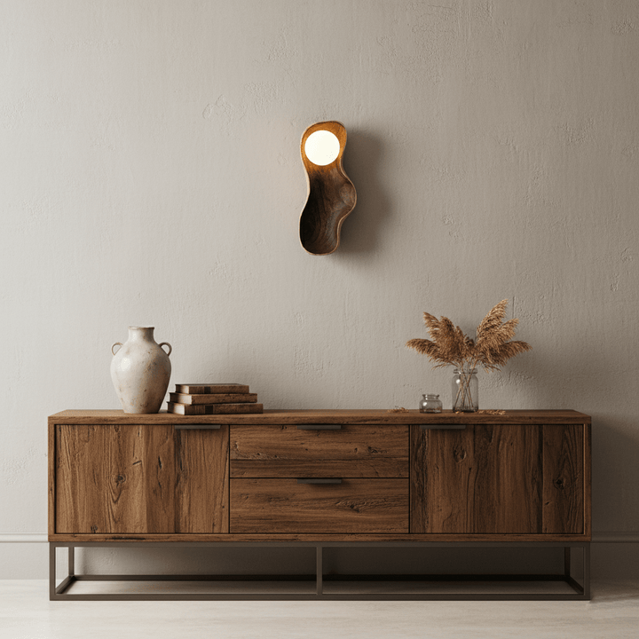 Dualis Rootlight Wall Lamp