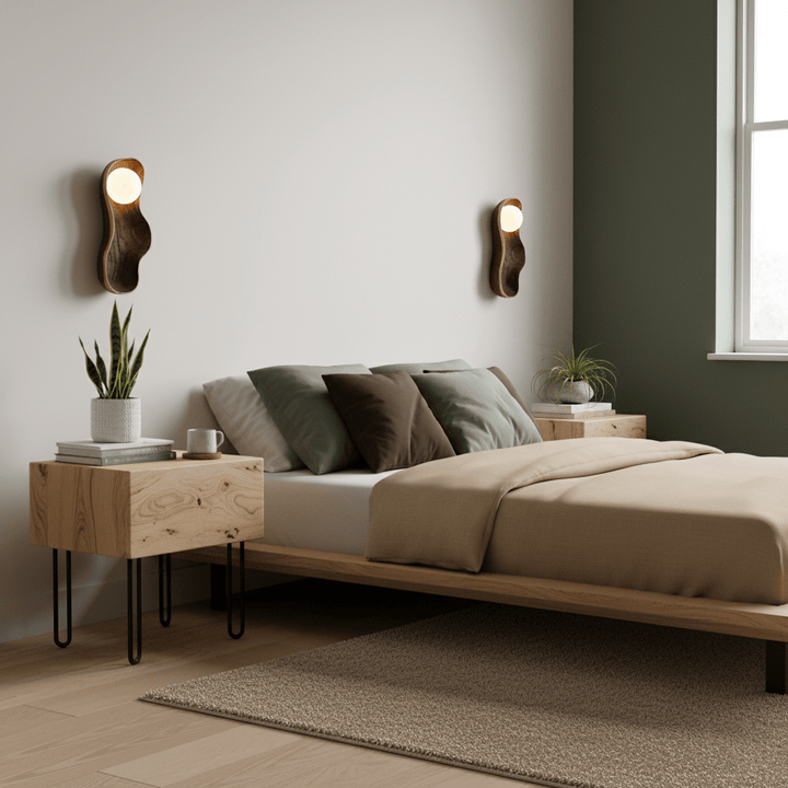 Dualis Rootlight Wall Lamp