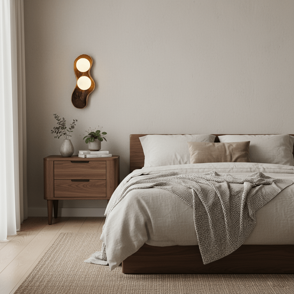 Dualis Rootlight Wall Lamp