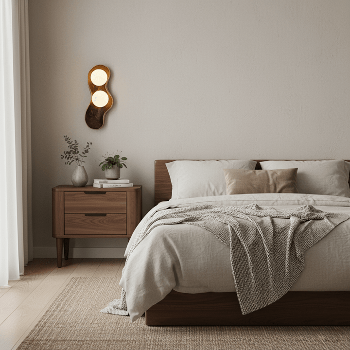 Dualis Rootlight Wall Lamp
