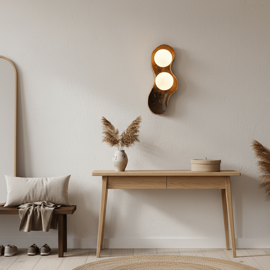 Dualis Rootlight Wall Lamp