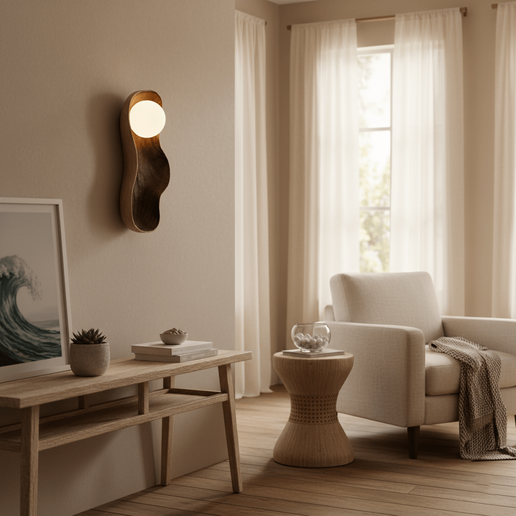 Dualis Rootlight Wall Lamp