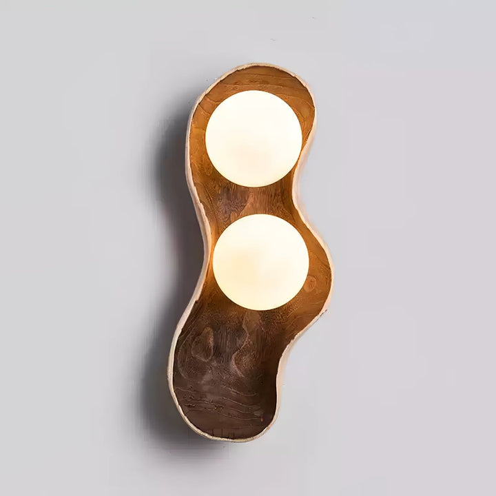 Dualis Rootlight Wall Lamp