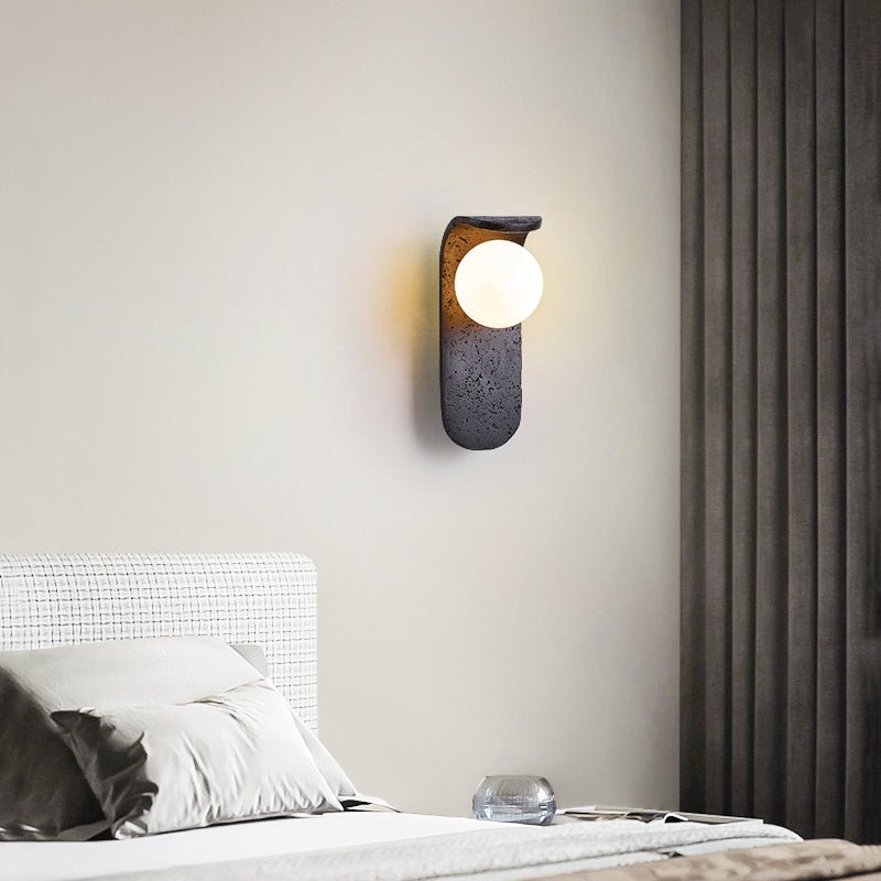 Eclipse Orb Sconce