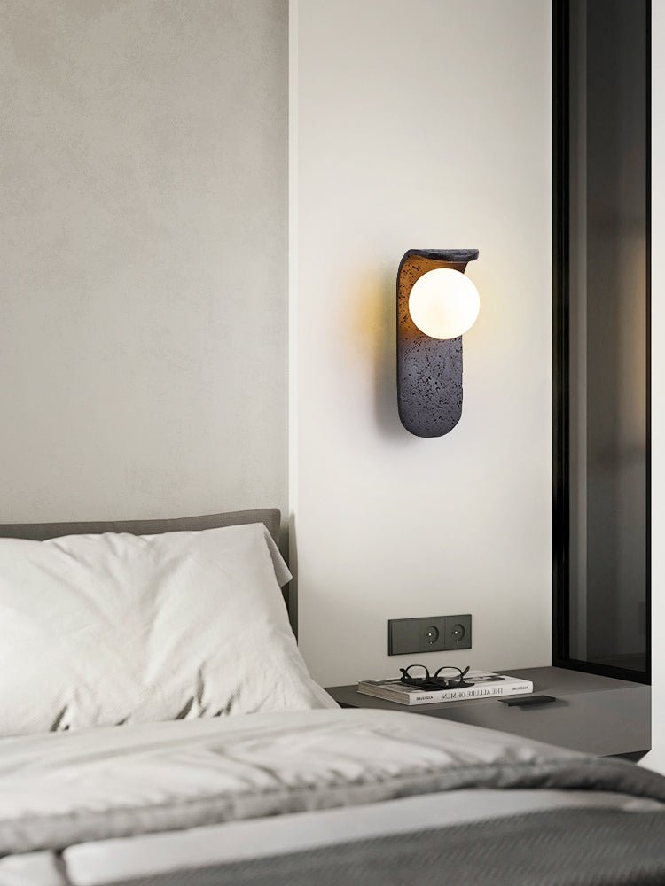 Eclipse Orb Sconce