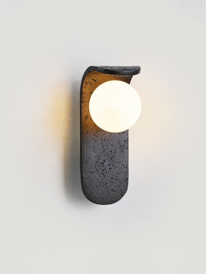Eclipse Orb Sconce