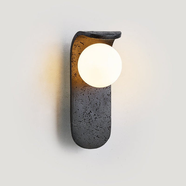 Eclipse Orb Sconce