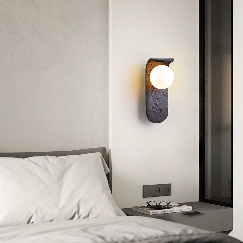 Eclipse Orb Sconce