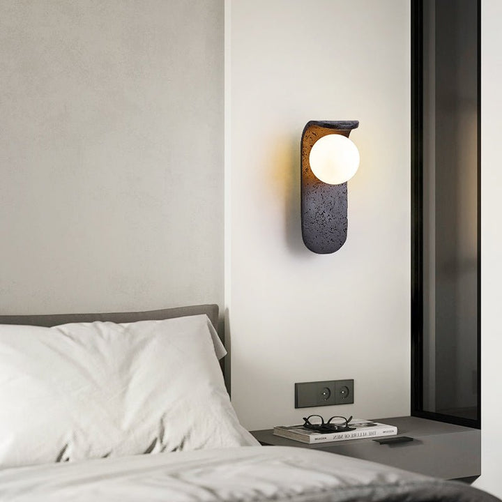 Eclipse Orb Sconce