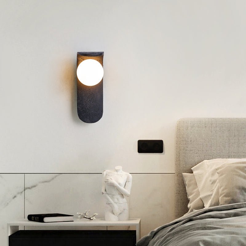 Eclipse Orb Sconce