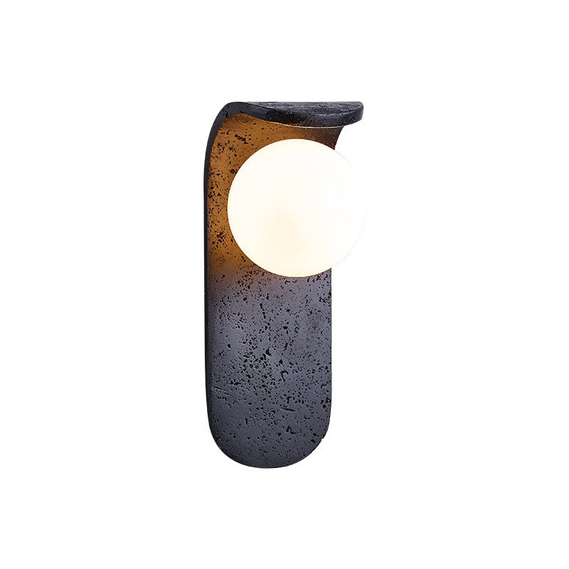 Eclipse Orb Sconce