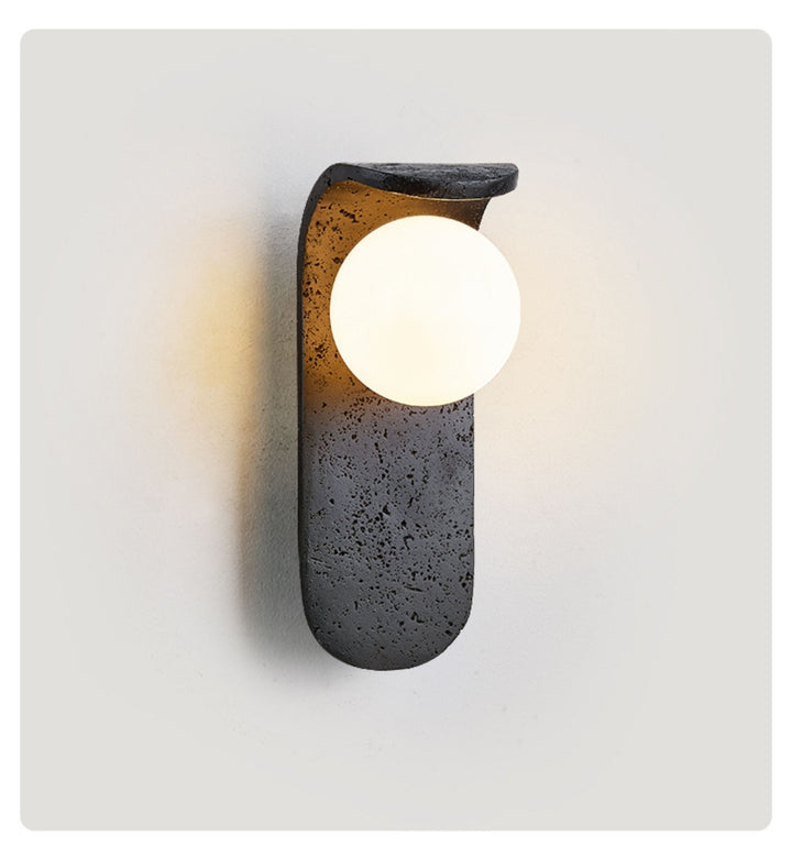 Eclipse Orb Sconce