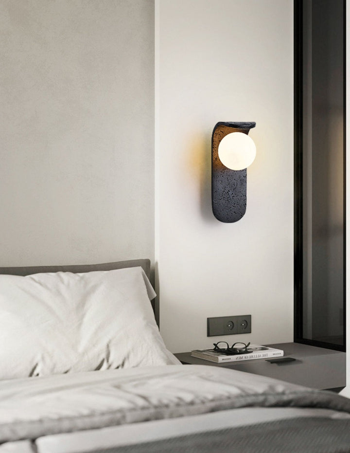 Eclipse Orb Sconce