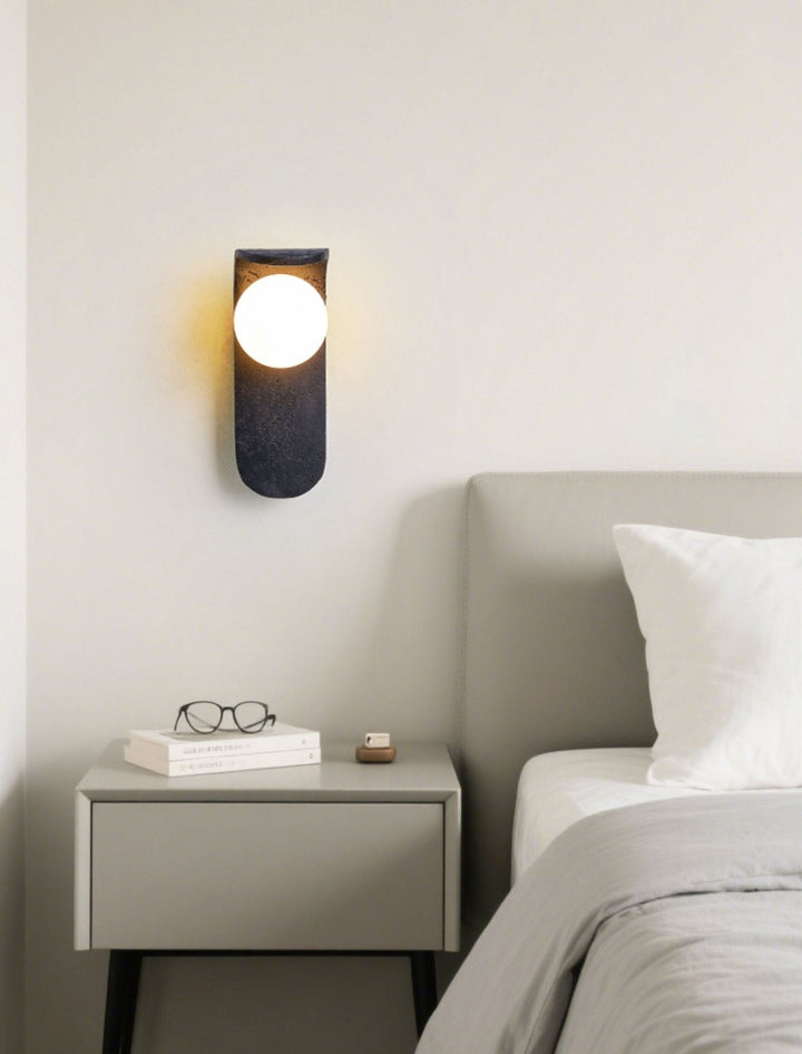 Eclipse Orb Sconce