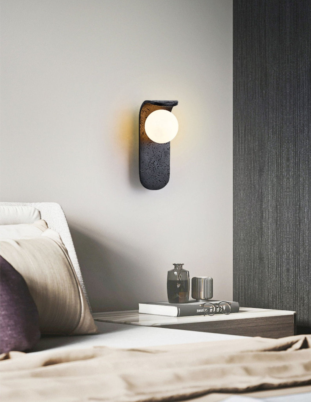 Eclipse Orb Sconce