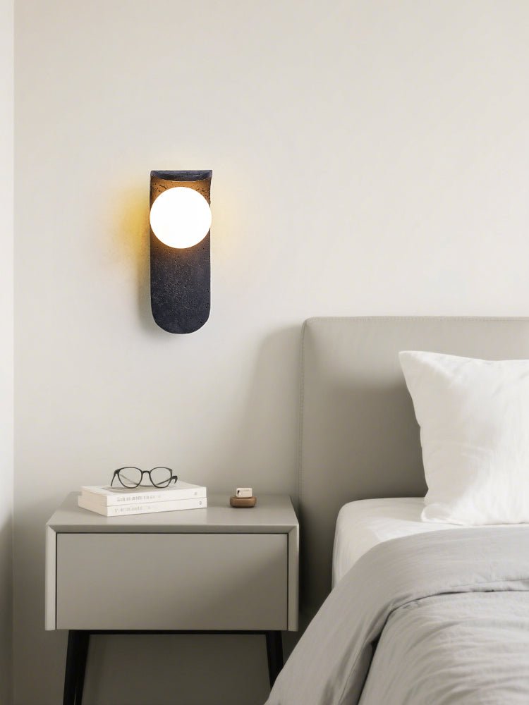 Eclipse Orb Sconce