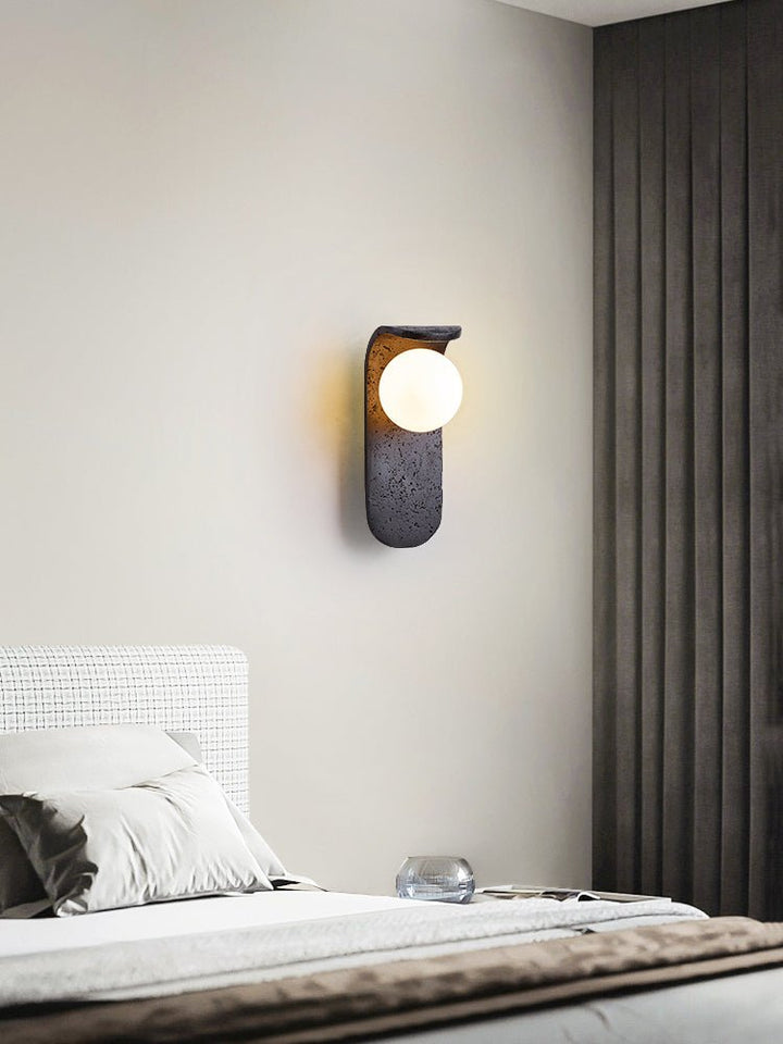 Eclipse Orb Sconce