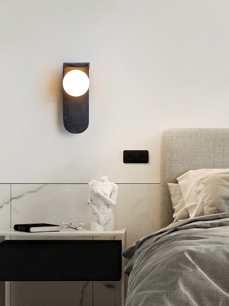 Eclipse Orb Sconce