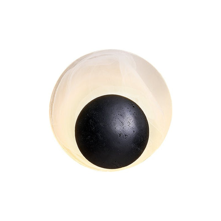 Eclipse Shell Wall Lamp