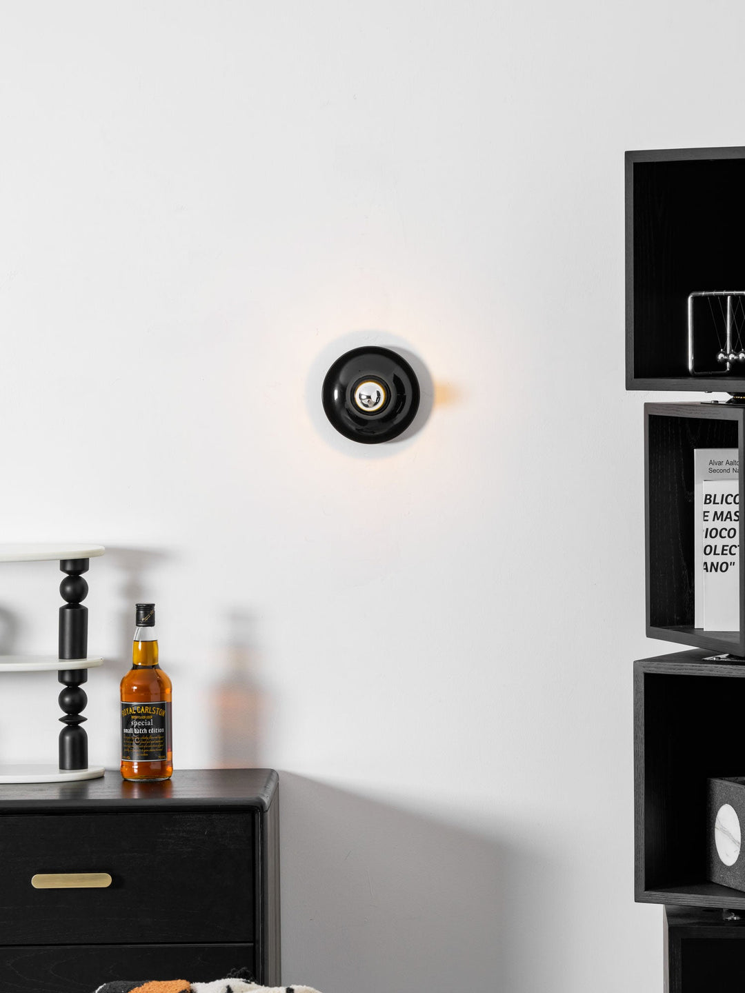 Eclipta Wall Sconce